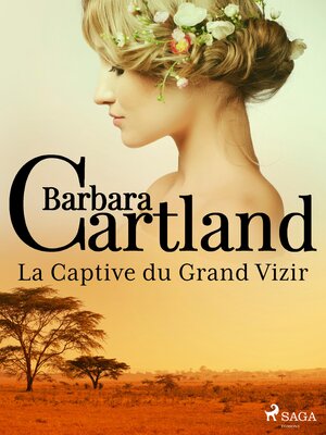 cover image of La Captive du Grand Vizir